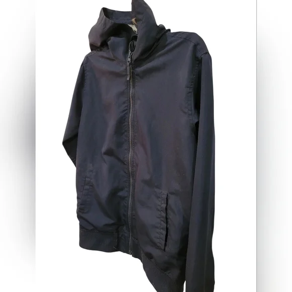 Place Youth Windbreaker Lined Hooded Jacket Youth XL - Picture 2 of 12